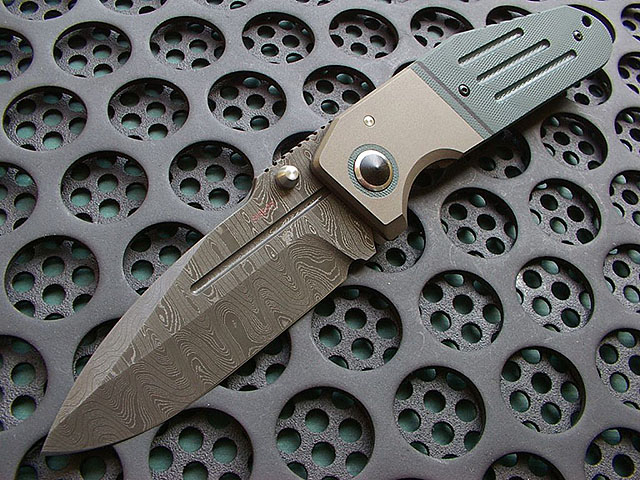 Folding Knife