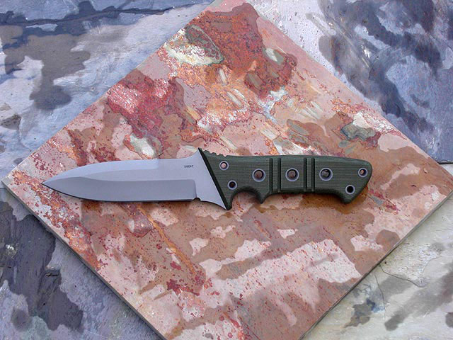 Custom Knife